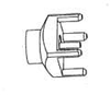 RF Connectors / Coaxial Connectors - SMP-MSFD-PCT - VAST STOCK CO., LIMITED