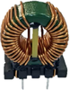 1.0mH, 30%, 10.5mOhm, 8.2A Max. DIP Common Mode Choke -- C201370A-102NHF - Image