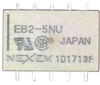 Signal Relay, Dpdt, 1A, 250Vac, Smd; Coil Voltage Nexem - 60AC3639 - Newark, An Avnet Company