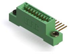 Card Edge Conn, Single, 9Pos, Wire Wrap; Card Edge Connector Type Edac - 64AJ6416 - Newark, An Avnet Company