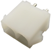 Plug & Socket Connector, Header, 2 Position, 6.35Mm; Connector Systems Amp - Te Connectivity - 46F2051 - Newark, An Avnet Company