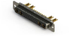 Combo D-Sub Conn, Rcpt, Dc-21W4, Panel; Product Range Edac - 54AJ7958 - Newark, An Avnet Company