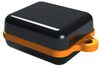 Enclosure, Pocket, Pc, Black/orange; Enclosure Type Serpac - 66AH4805 - Newark, An Avnet Company