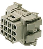 Connector Housing, Plug, 4Pos, 5Mm; Product Range Weidmuller - 73J4812 - Newark, An Avnet Company