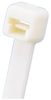 Cable Tie, 290Mm, Nylon 6.6, 18Lb, Nat; Cable Tie Material Panduit - 61AC7995 - Newark, An Avnet Company