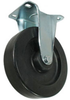 Rigid Caster - Model K3A - K3APB4x1-1/4-R - Caster City, Inc.
