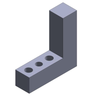 Naams Arb561 Rest Block -  - Tech Rim Standards, LLC