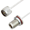 Coaxial Cables (RF) - 5073-LCCA30121-FT10-ND - DigiKey