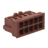 Rectangular Connector Housings -- LY10-DC10BR