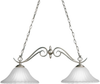 Island/Pool Table-2 Light Bar - 66859 - Light Center (The)