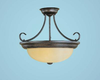 Semi-Flush Mts.-Bowl Style - 708178 - Capital Lighting, Inc.