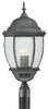 SL90117 Exterior -Post/Pier Head - 399270 - Capital Lighting, Inc.