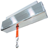 Stainless Steel LAB-LIFT Cleanroom Strap Hoist - Image