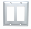 Decorator Openings, Two Gang, Aluminum -- SA262 - Image