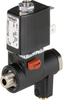 Plunger valve 3/2 way direct-acting -- 552275 - Image