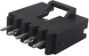 Connector, Header, 5Pos, 1Rows, 2.54Mm Rohs Compliant Amp Te Connectivity - 70AH7596 - Newark, An Avnet Company