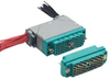 Rack & Panel Connector, Female, 56 Position, Crimp; No. Of Contacts Avx Interconnect - 17M9941 - Newark, An Avnet Company