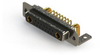 Combo D-Sub Conn, R/a Rcpt, Db-17W2, Th; Product Range Edac - 54AJ0288 - Newark, An Avnet Company