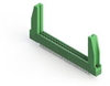 Card Edge Conn, Dual Side, 38Pos, Lug; Card Edge Connector Type Edac - 57AJ8539 - Newark, An Avnet Company