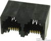 Rj11 Connector, Jack, 6P6C, 2Port, Th; Modular Connector Type Molex - 37AC1219 - Newark, An Avnet Company