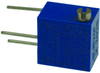 Trimmer Potentiometer 2Kohm 12Turn Pcb; Trimpot Type Bourns - 04B1838 - Newark, An Avnet Company