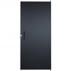 Rack Mounting Solutions - Rack Accessories - Doors - RSDF19042BK1 - Hammond Manufacturing Company Inc.