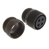 Circular Connector Assemblies - 339-MS3101A20-4S-ND - DigiKey