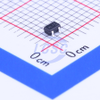 Diodes >> Schottky Barrier Diodes (SBD) -- BAT54CW-7-F - Image