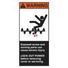 Labels, Stickers, Decals - Preprinted - 2267-96178-ND - DigiKey