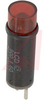 Lamp;LED; Red; Cylindrical; 1.8 V; 10 mA; 0.33 in.; 900 Series - 70213958 - Allied Electronics, Inc.