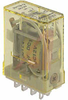 Relay;E-Mech;Gen Purp;SPDT;Cur-Rtg 10A;Ctrl-V 220/240AC;Vol-Rtg 240/30AC/DC - 70172726 - Allied Electronics, Inc.