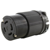 Plugs and Receptacles -- 6020-ASL1430R-BK-ND