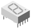 LED Displays - 7085222 - RS Components, Ltd.