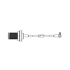 Coaxial Cables (RF) - 900-0734194930-ND - DigiKey