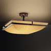Semi-Flush Mts.-Bowl Style - 328001 - Light Center (The)