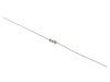Through-Hole 0.6W 350V Resistor - 53-CBB0207001003GCT00 - ERSAELECTRONICS PTE. LTD.