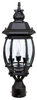 9865BK Exterior -Post/Pier Head - 732065 - Capital Lighting, Inc.