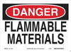Eco-Friendly Danger Sign - 116000 - Brady Corporation