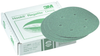 3M Hookit Coated Aluminum Oxide Hook & Loop Disc - 80 Grit - 6 in Diameter - 00612 - 051131-00612 - R. S. Hughes Company, Inc.