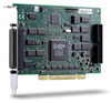 32-CH DI & 32-CH DO 12 MB/s High-Speed Card -- PCI-7200 - Image