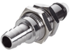 LC Series Chrome Plated Brass Quick Disconnects -- 61703 - Image