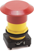 30mm Trigger Action E-Stop 800H PB - 800H-TFRXJTQH2RA - Allen-Bradley / Rockwell Automation