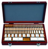 36pc Gage Block Set, Square - 516-224-26 - Transcat, Inc.