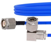 TNC Male to RA TNC Male Cable FM141FLEX Coax in 24 Inch and RoHS Compliant - FMCA1044-24 - Fairview Microwave Inc.