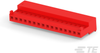Standard Rectangular Connectors - 1-644038-6 - TE Connectivity