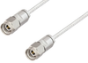 2.92mm Male to 2.92mm Male Cable 12 Inch Length Using PE-SR405FL Coax - PE3C1377-12 - Pasternack