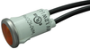 Lamp, Incandescent Indicator, 12V, 80Ma, Wire Leaded; Lamp Base Type Wamco - 86T5443 - Newark, An Avnet Company