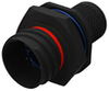 Circular Connector, Receptacle, 8 Position, Panel; Product Range Te Connectivity - 46W3244 - Newark, An Avnet Company