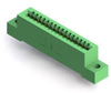 Card Edge Conn, Single, 16Pos, Lug; Card Edge Connector Type Edac - 66AJ5864 - Newark, An Avnet Company