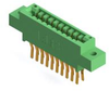 Card Edge Conn, Dual Side, 20Pos, Th; Card Edge Connector Type Edac - 76AJ1425 - Newark, An Avnet Company